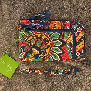Wallet Wristlet
